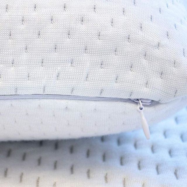 Blu Sleep Ice Gel High Profile Queen Pillow-4