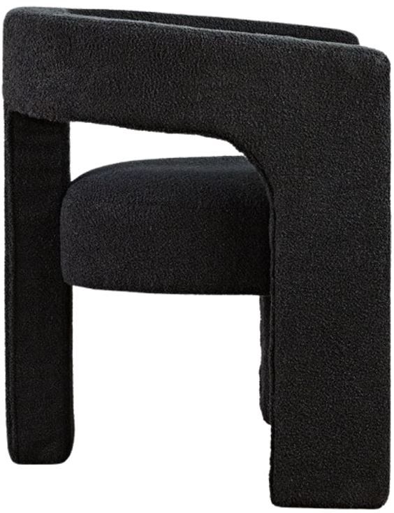Signature Design by Ashley® Landick Ebony Accent Chair-2