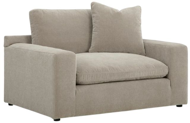 Benchcraft® Maxton Heights Pebble Chair and a Half-0
