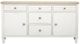 Magnussen Home® Echo Isles Driftwood and Sea Pearl Buffet-2