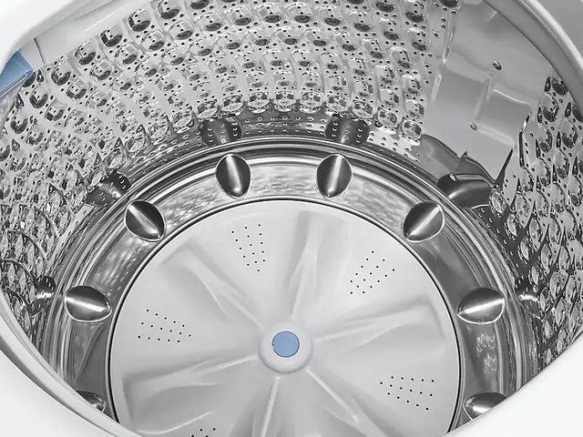 Samsung White Laundry Pair-1