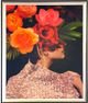 Stylecraft Beige/Black/Brown/Green/Orange/Pink/Red/Silver/Yellow Wall Art-0