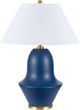 Forty West Gates Blue Table Lamp-0