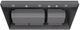 Vent A Hood® Premier Magic Lung® 40" Gunsmoke Wall Mounted Insert Liner-2