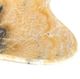 A & B Home Javier Multi-Colored Hand-Carved Zebra Onyx Bowl-2