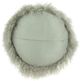 Moe's Home Collection Dome Chartreuse Pillow-1