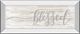 Classy Living Imperfect Dust Blessed 42"W Wall Art-0