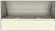 Vent-A-Hood® 54" Biscuit Wall Mounted Range Hood-4