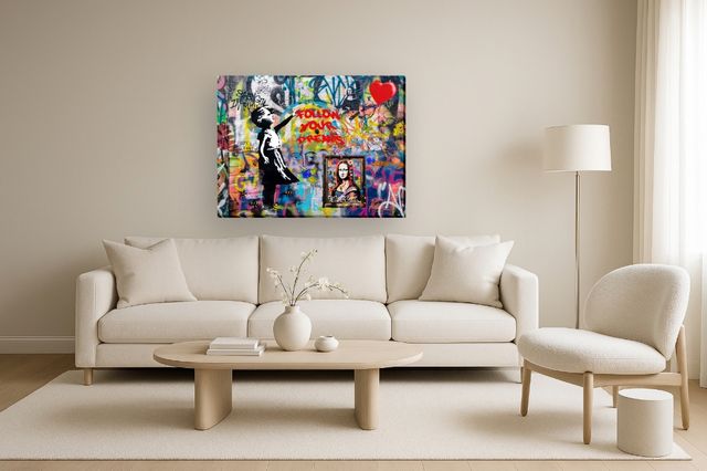 Classy Living Expressive Follow Your Dreams Wall Art-1