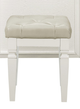 Mazin Furniture Allura Vanity Stool-1