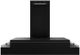 Vent-A-Hood® 48" Black Contemporary Wall Mount Range Hood-2