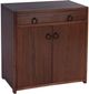 Butler Specialty Company Lark Walnut Cabinet-0