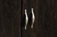 Sauder® Select Cinnamon Cherry Storage Cabinet-4