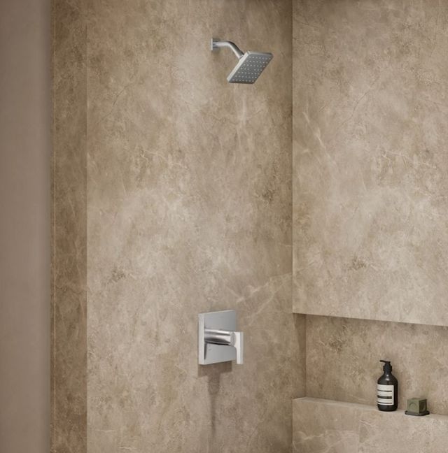 KOHLER® Honesty® Rite-Temp® Polished Chrome 2.5 GPM Shower Trim Kit-1