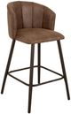 International Furniture Direct Tamesis Brown 30" Bar Stool-0