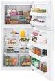 GE® 33 in. 21.1 Cu. Ft. White Top Freezer Refrigerator-1