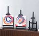 Stylecraft Dann Foley Lifestyle 3-Piece Black Tabletop Art Display Easel Set-5