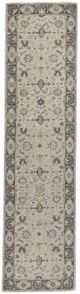 Feizy Eaton Gray 2'6" x 10' Rug-0