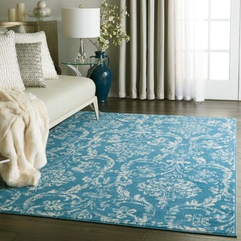 Nourison Home™ Jubilant 5'x7' Style 15 Area Rug-1