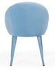 VIG Furniture Modrest Blue Dining Chair-2