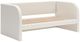 Signature Design by Ashley® Shapella White Youth Twin Upholstered Day Bed-0