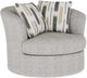 Emerald Home Myles Gray Swivel Chair-0