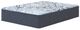 Sierra Sleep® By Ashley® Luxe 2.0 Innerspring 15" Plush Euro Top King Mattress in a Box-2