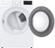 LG White Front Load Laundry Pair-5
