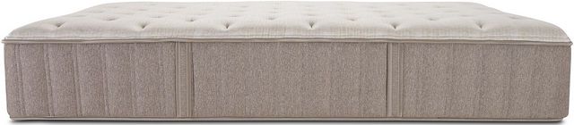Serta® Fresh Collective Linen Wheat Hybrid Firm Tight Top Queen Mattress-5