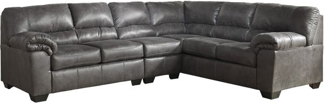 Signature Design by Ashley® Bladen 3-Piece Slate Right-Arm Facing Sectional-0