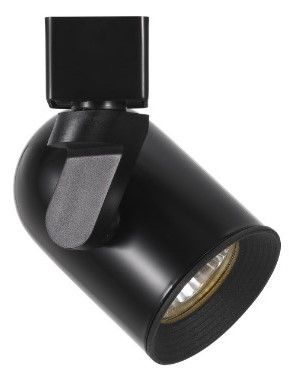 Cal® Lighting & Accessories Black Track Light-0