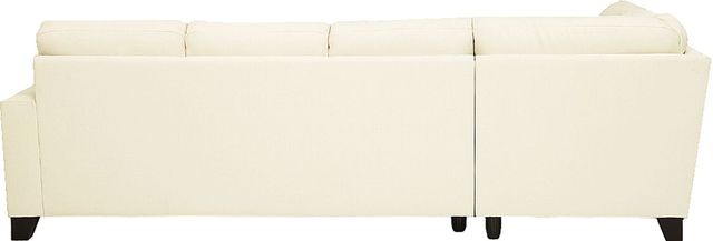 Palliser® Furniture Customizable Creighton 2-Piece Right-Arm Facing Sofa Sectional and Chaise-2