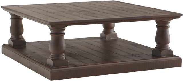 aspenhome® Hermosa Umber Cocktail Table-0