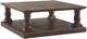 aspenhome® Hermosa Umber Cocktail Table-0