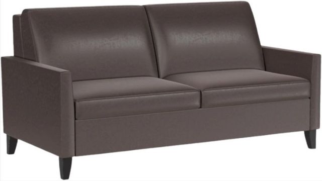 American Leather® Customizable Harris Leather Full Sleeper Sofa-0
