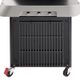 Weber® Genesis E-315 3-Burner Black Freestanding Liquid Propane Gas Grill-2