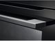 AEG 24" Black Electric Wall Oven with Stainless Steel Trims-1