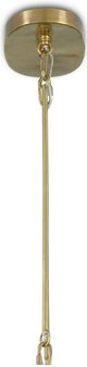 Currey & Company Tropical Wings Antique Brass Chandelier-3