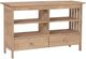 John Thomas Furniture® Customizable Select Mission 48" Entertainment Stand-0