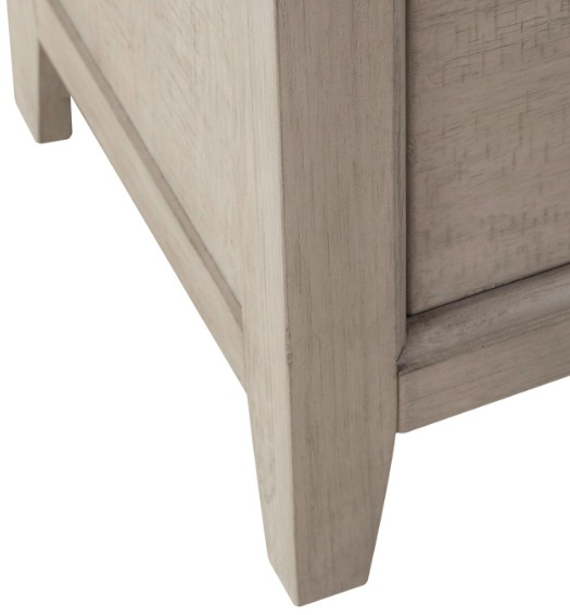 Liberty Furniture Ivy Hollow Dusty Taupe/Weathered Linen Chest