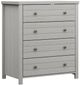 HH2 Home Harmony Rustic Gray Dresser-0