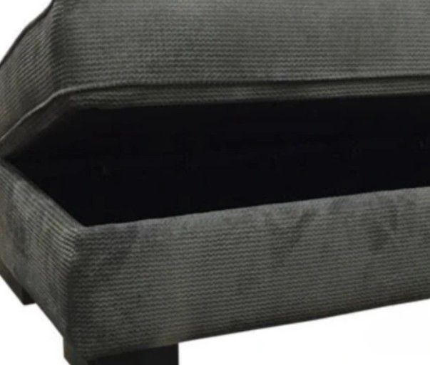 Stanton™ Customizable 431 Rectangular Storage Ottoman-1