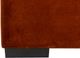 Primo™ International Giselle Amber Upholstered Full Platform Bed with Padded Headboard-4