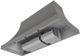 Vent-A-Hood® Designer Series 60" Artisan Stainless Steel Wall Mounted Range Hood-3