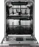 ASKO Style 24" Panel Ready Top Control Built In Dishwasher-2