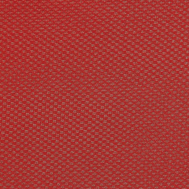 Coaster® Lucas Black/Red Upholstered Office Chair-2