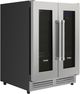 Thor Kitchen® 24" Stainless Steel Wine Cooler-4