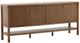 Dovetail Furniture Estrada Dark Brown Sideboard-0