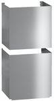 Miele 13.38" Stainless Steel Chimney Tower-0