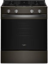 Black Stainless Steel